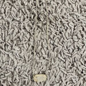 Kendra Scott Necklace Gold